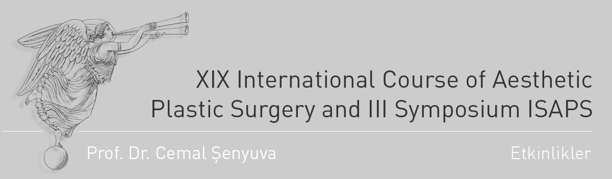 XIX International Course of Aesthetic Plastic Surgery and III Symposium ISAPS