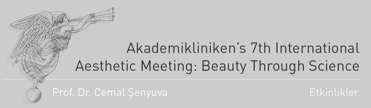Akademikliniken’s 7th International Aesthetic Meeting Beauty through Science