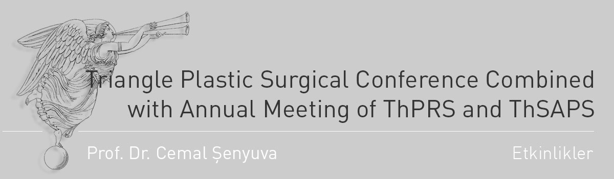 Triangle Plastic Surgical Conference Combined with Annual Meeting of ThPRS and ThSAPS