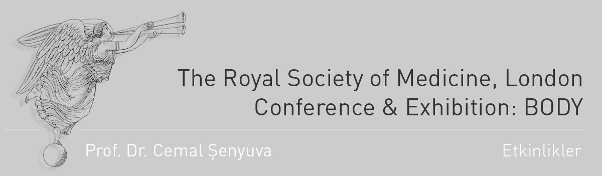 The Royal Society of Medicine, London